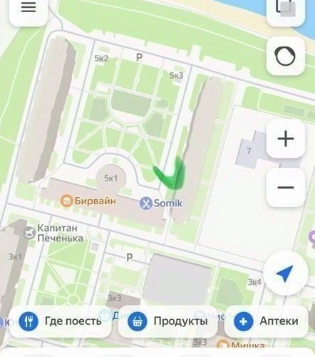 2-комн квартира улица Лидии Зверевой, 5к1