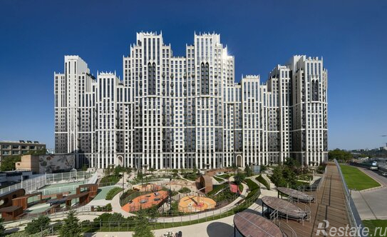 Продажа 3-комн квартиры на вторичном рынке улица Академика Королёва,  д. 21