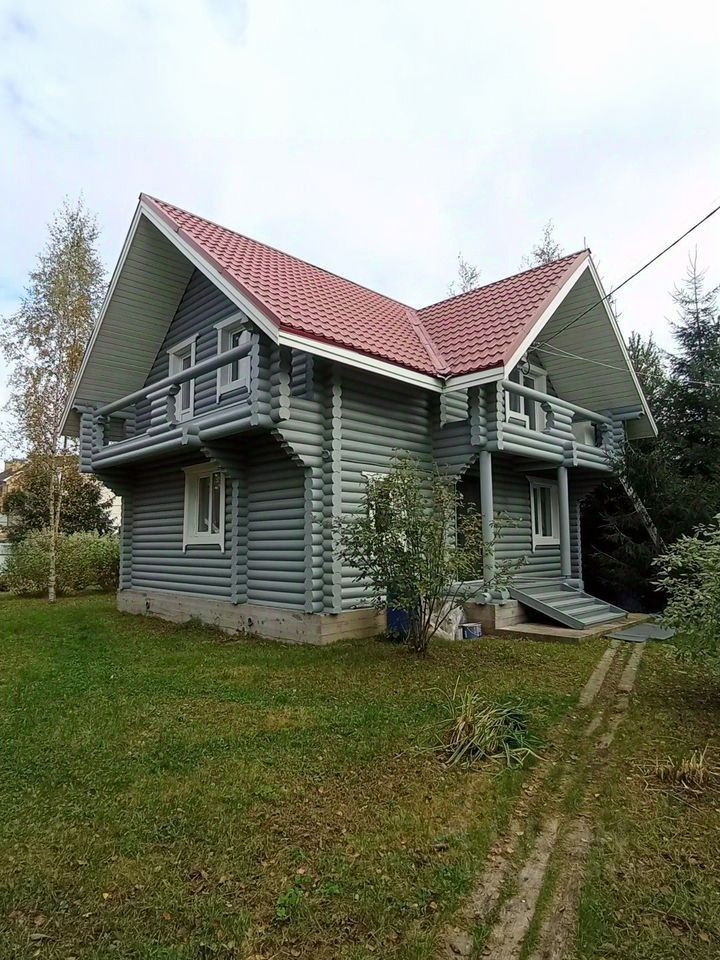 Продажа дома Юбилейное-Ручьи СНТ, улица 14-я, 374