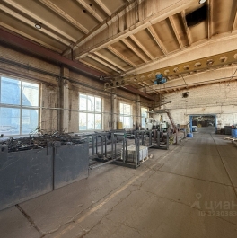 Продажа отдельного здания Финляндская улица,  д. 13 литВМ