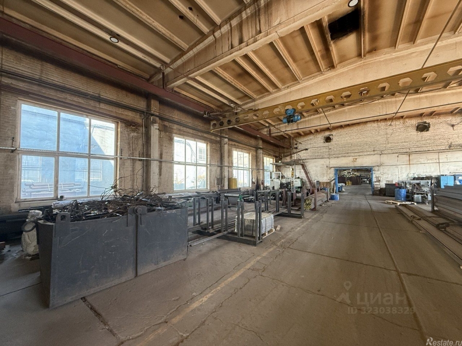 Продажа отдельного здания Финляндская улица,  д. 13 литВМ