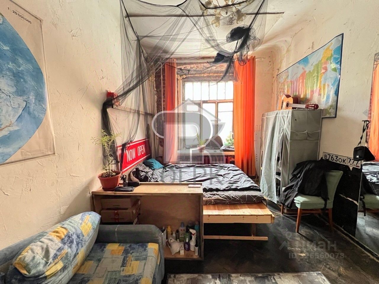 Продажа комнаты Пестовский переулок, 6
