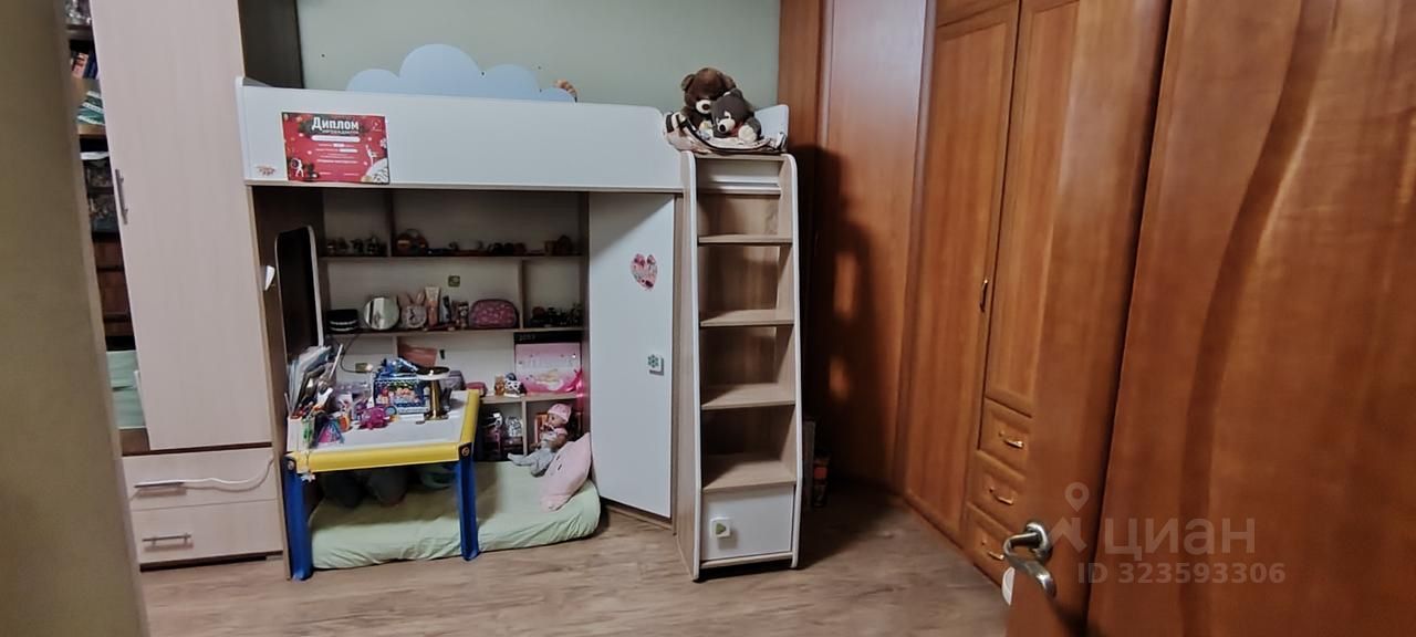 Продажа 1-комн квартиры на вторичном рынке улица Федора Полетаева, 32К4