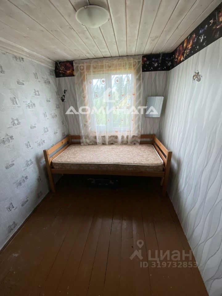 Продажа дома Келколово-3 садоводческий массив, Выборгское СНТ, улица 7-я Речная, 2