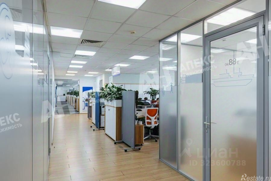 Продажа офиса ул Дубнинская,  д. 6,  к. 2