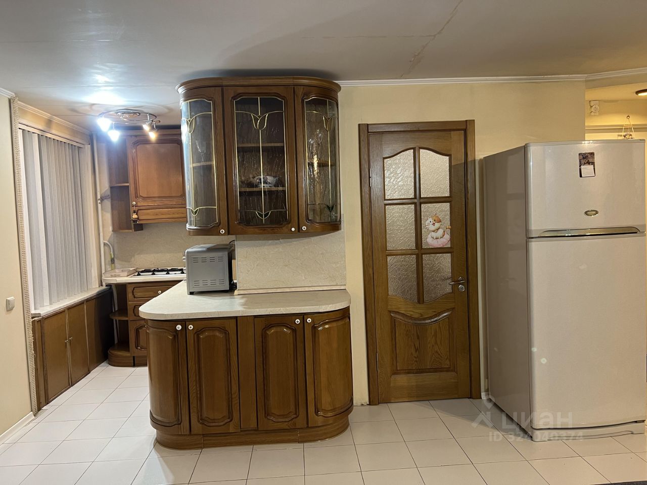 Аренда 2-комн квартиры на вторичном рынке улица Зорге, 32