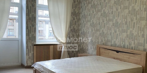 3-комн квартира ул Тверская,  д. 6,  к. 1
