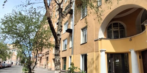 4-комн квартира Гатчинская улица,  д. 31-33