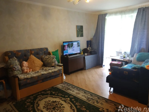 Продажа 1-комн квартиры на вторичном рынке Павловский Посад, ул. Карповская,  д. 45/2