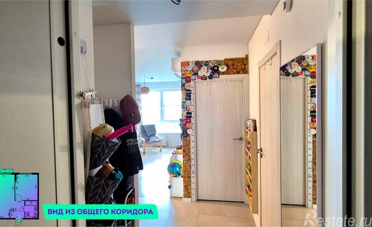 Продажа 1-комн квартиры на вторичном рынке Дальневосточный пр-кт,  д. 35,  к. 1