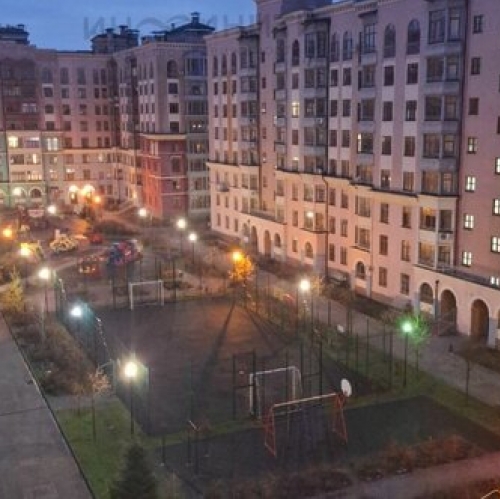 3-комн квартира Красногорск, Заречная улица,  д. 5