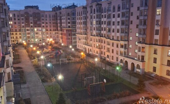 Продажа 3-комн квартиры на вторичном рынке Красногорск, Заречная улица,  д. 5