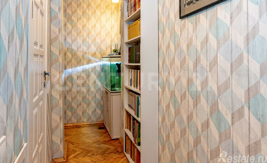 Продажа 2-комн квартиры на вторичном рынке Московский пр-кт,  д. 206,  к. 1