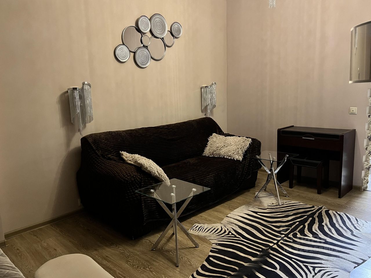 Аренда 1-комн квартиры на вторичном рынке 3-я Фрунзенская улица, 9