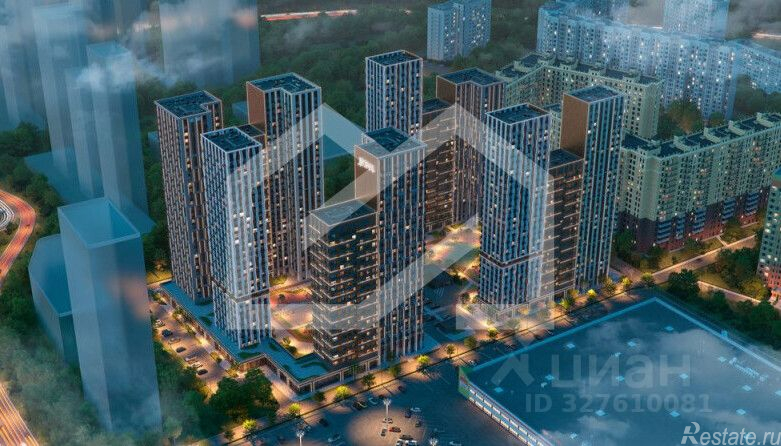 Продажа торгового помещения Котельники, ул Кузьминская,  д. 5