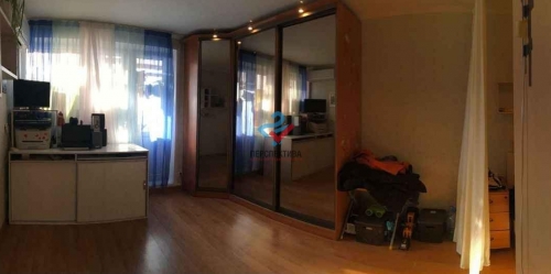 1-комн квартира 2-я Мелитопольская улица, 19к3