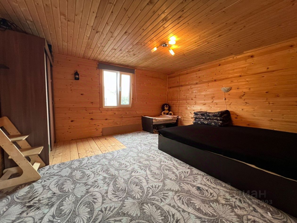 Продажа дома Выборг, Металлист СНТ, улица 1-я Грушевая,  д. 50