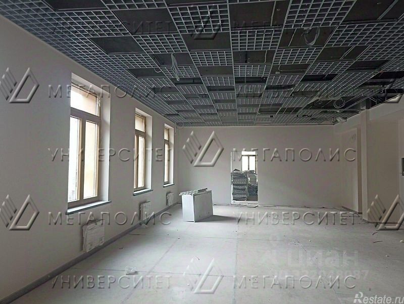 Аренда офиса Тверская улица,  д. 25/12