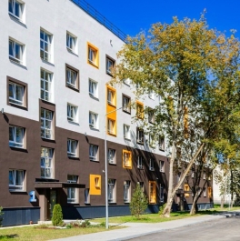 Продажа 1-комн квартиры в новостройке Воскресенск г, Ломоносова ул,  д. 113