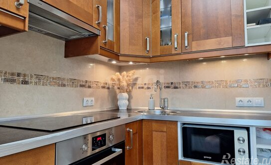 Продажа 1-комн квартиры на вторичном рынке улица Осипенко,  д. 3