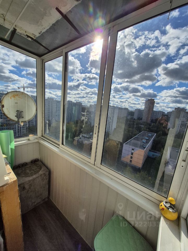 Продажа 3-комн квартиры на вторичном рынке Химки, улица Панфилова, 8