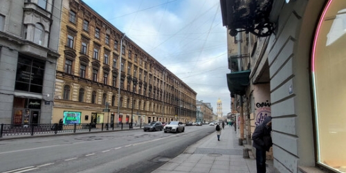 2-комн квартира Загородный пр-кт,  д. 16