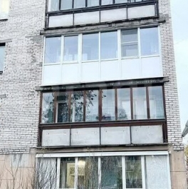 Продажа 2-комн квартиры на вторичном рынке 18-я линия,  д. 22 к2