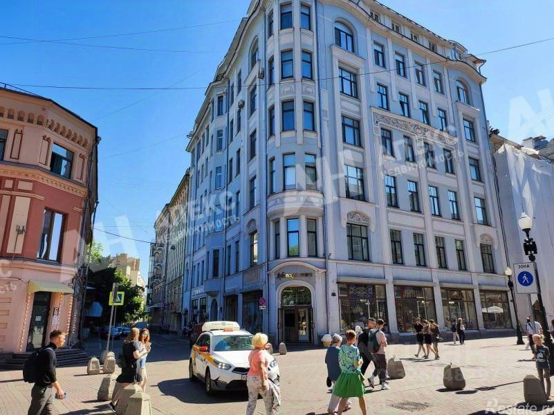 Продажа ПСН Староконюшенный переулок,  д. 37