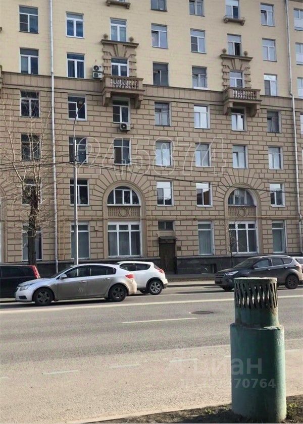 Аренда комнаты Шарикоподшипниковская улица, 6/14