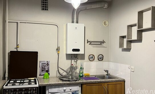 Продажа 1-комн квартиры на вторичном рынке Погонный проезд,  д. 1 к9