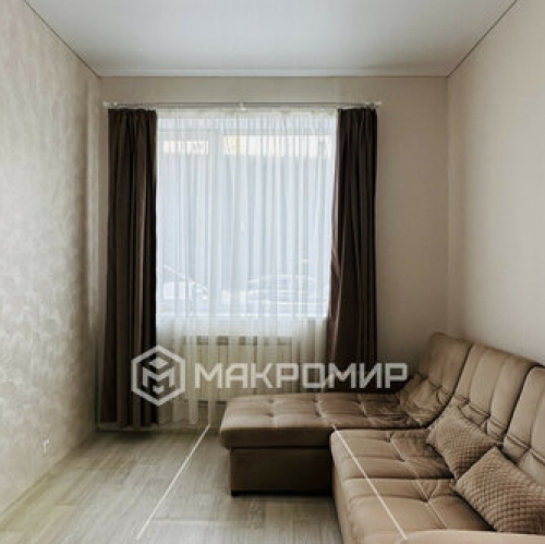 1-комн квартира Мурино г, Екатерининская ул,  д. 9