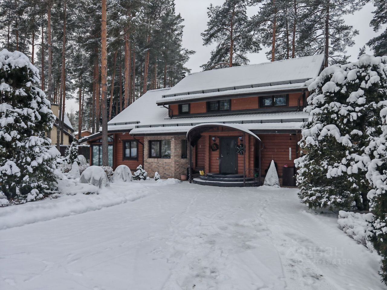 Продажа дома Рощино пгт, улица Красноармейская, 27А