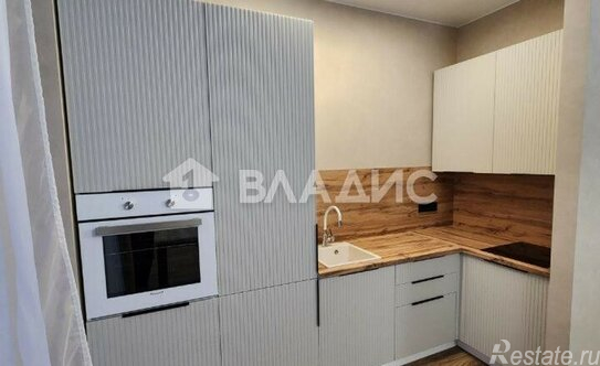 Продажа 3-комн квартиры на вторичном рынке Берёзовая аллея