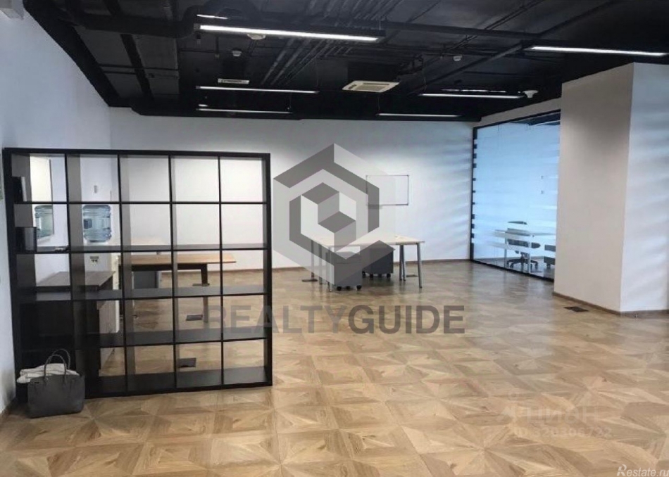 Аренда офиса Пресненская наб,  д. 12