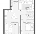 Продать Квартиры в новостройке Москва г., Фрунзенская наб.   D
