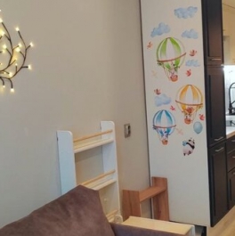 Продажа 2-комн квартиры на вторичном рынке Опалиха, улица Алябьева,  д. 1