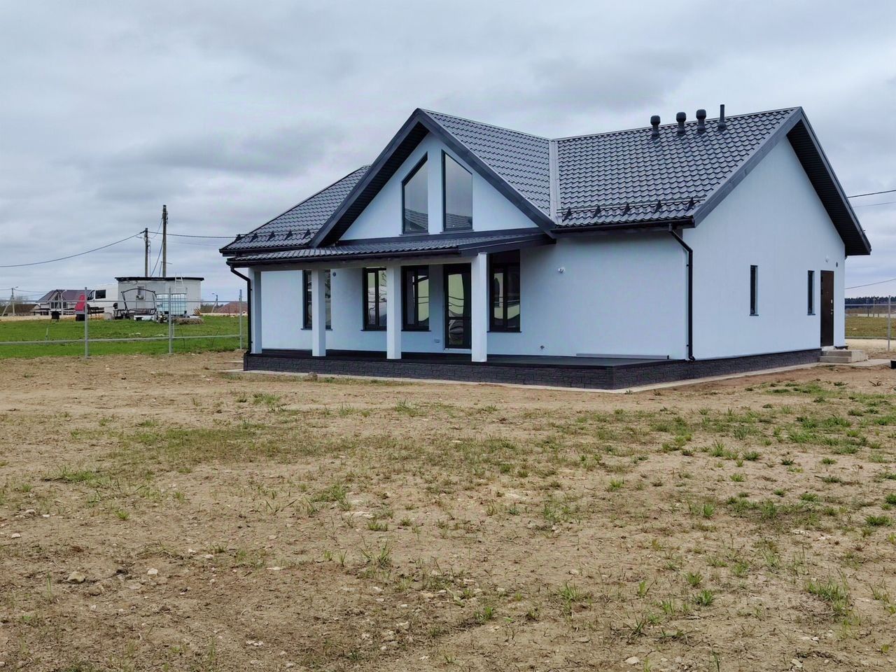 Продажа дома Поместье Алексеевское кп, улица Лопухинская