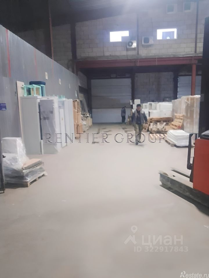 Аренда склада Симферопольское шоссе,  д. 14А