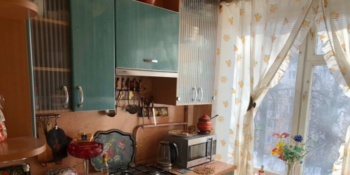 2-комн квартира Гвардейская улица, дом 5, корпус 1