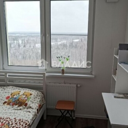 Продажа 1-комн квартиры на вторичном рынке Пейзажная улица,  д. 24 к1