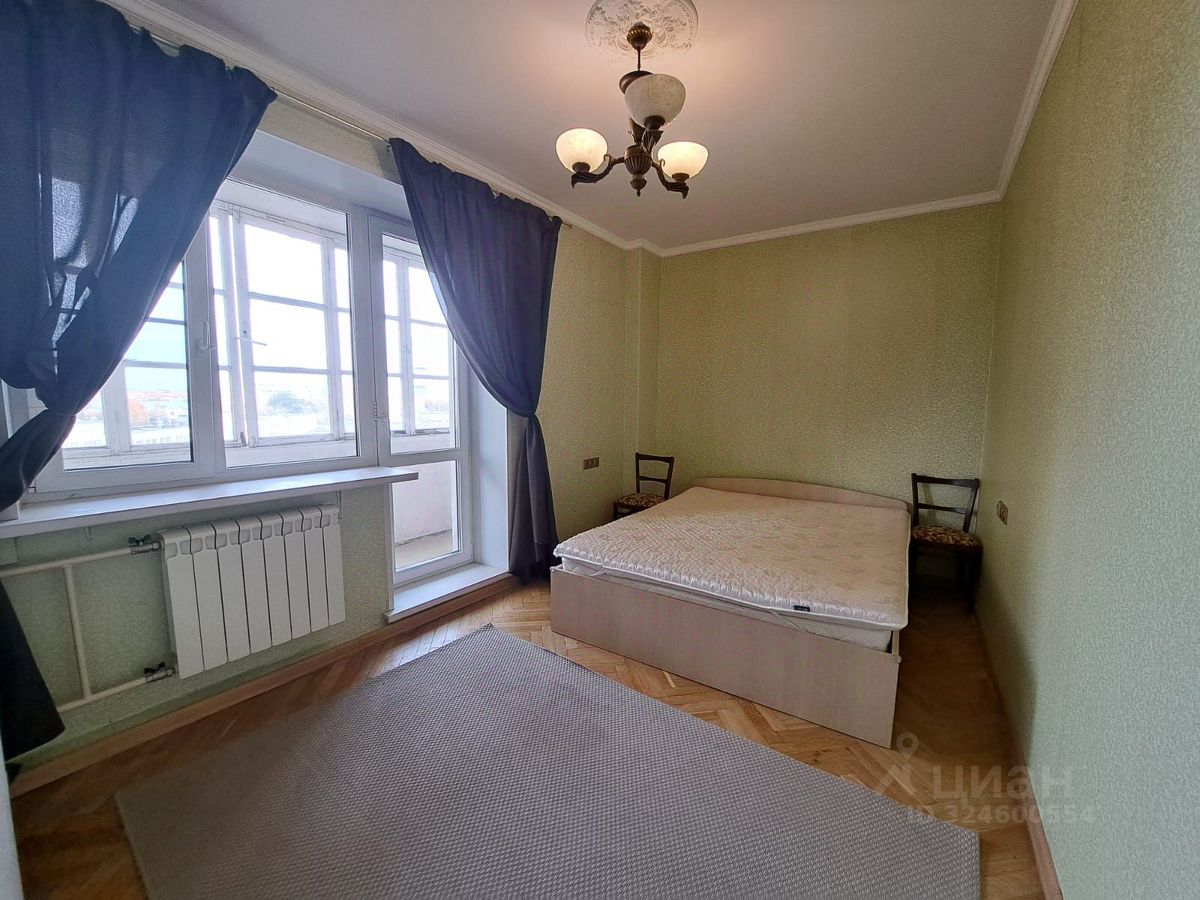 Аренда 2-комн квартиры на вторичном рынке улица Вавилова, 25