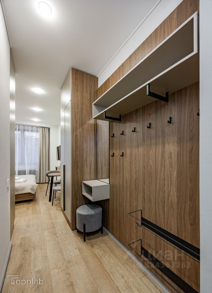 Аренда студии Песочная набережная, 42к2