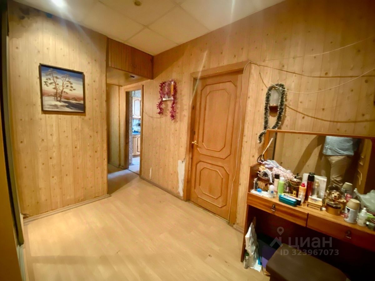 Продажа 2-комн квартиры на вторичном рынке Дунайский проспект, 53К2