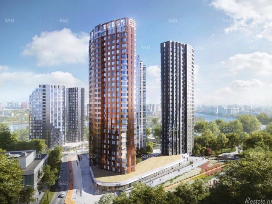 Продажа торгового помещения Варшавское ш,  д. 37 к2 с2