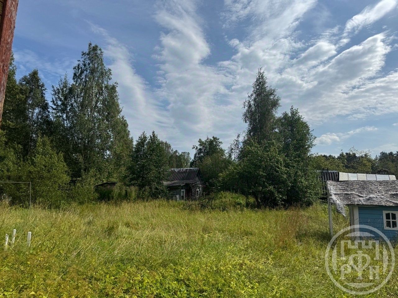 Продажа земли Вырица городской поселок, улица Бакунина