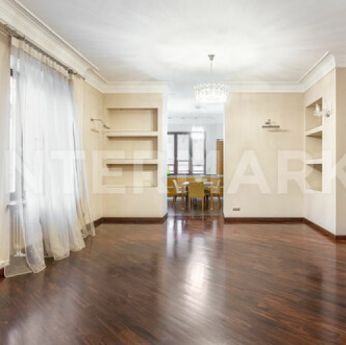 5-комн квартира Козихинский Б. пер,  д. 14 с2