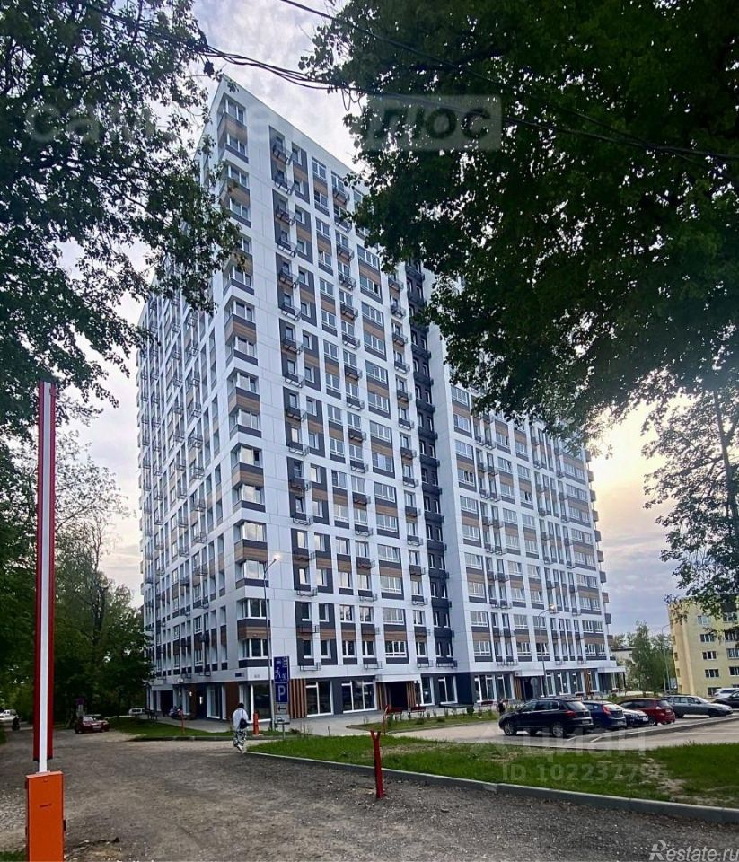 Продажа 1-комн квартиры на вторичном рынке Солнечногорск, улица Крупской,  д. 1