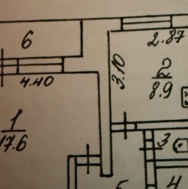 Продажа 1-комн квартиры на вторичном рынке Можайск, ул 20 Января,  д. 24