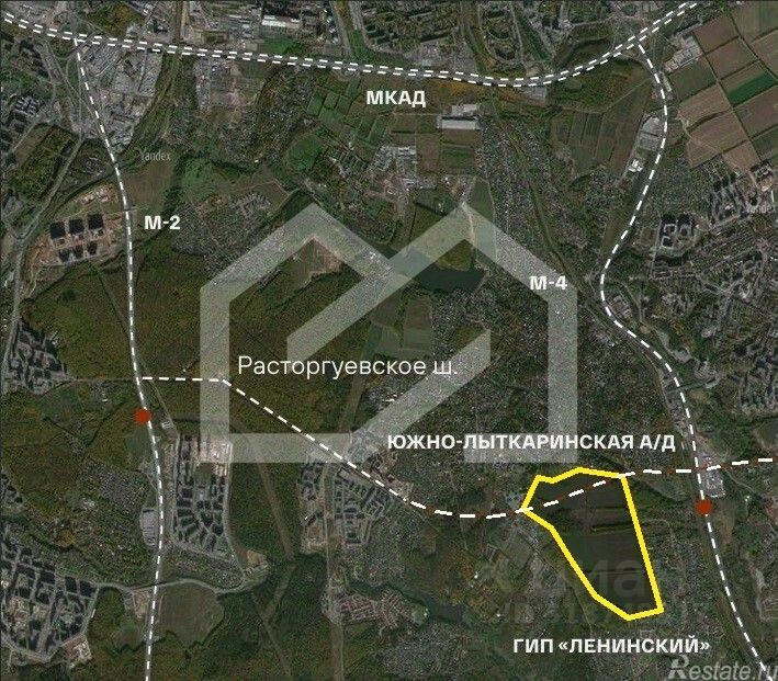 Продажа склада Суханово, Южно-Лыткаринская автодорога,  д. 27А