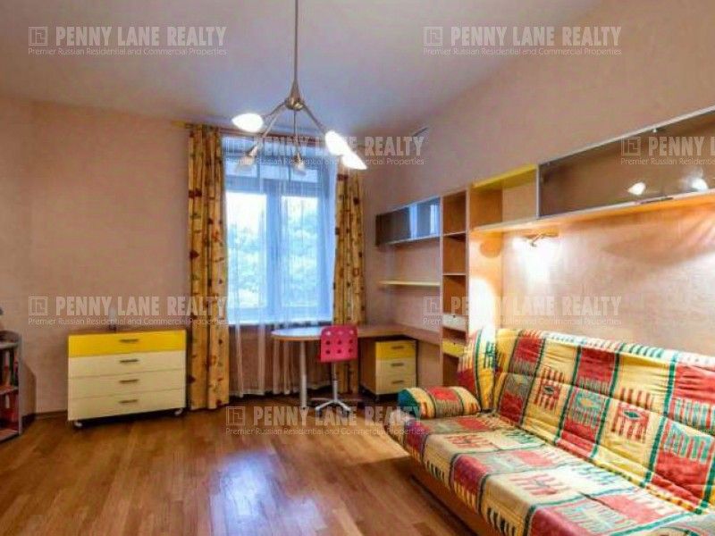 Продажа 4-комн квартиры на вторичном рынке Минская улица, 1Б